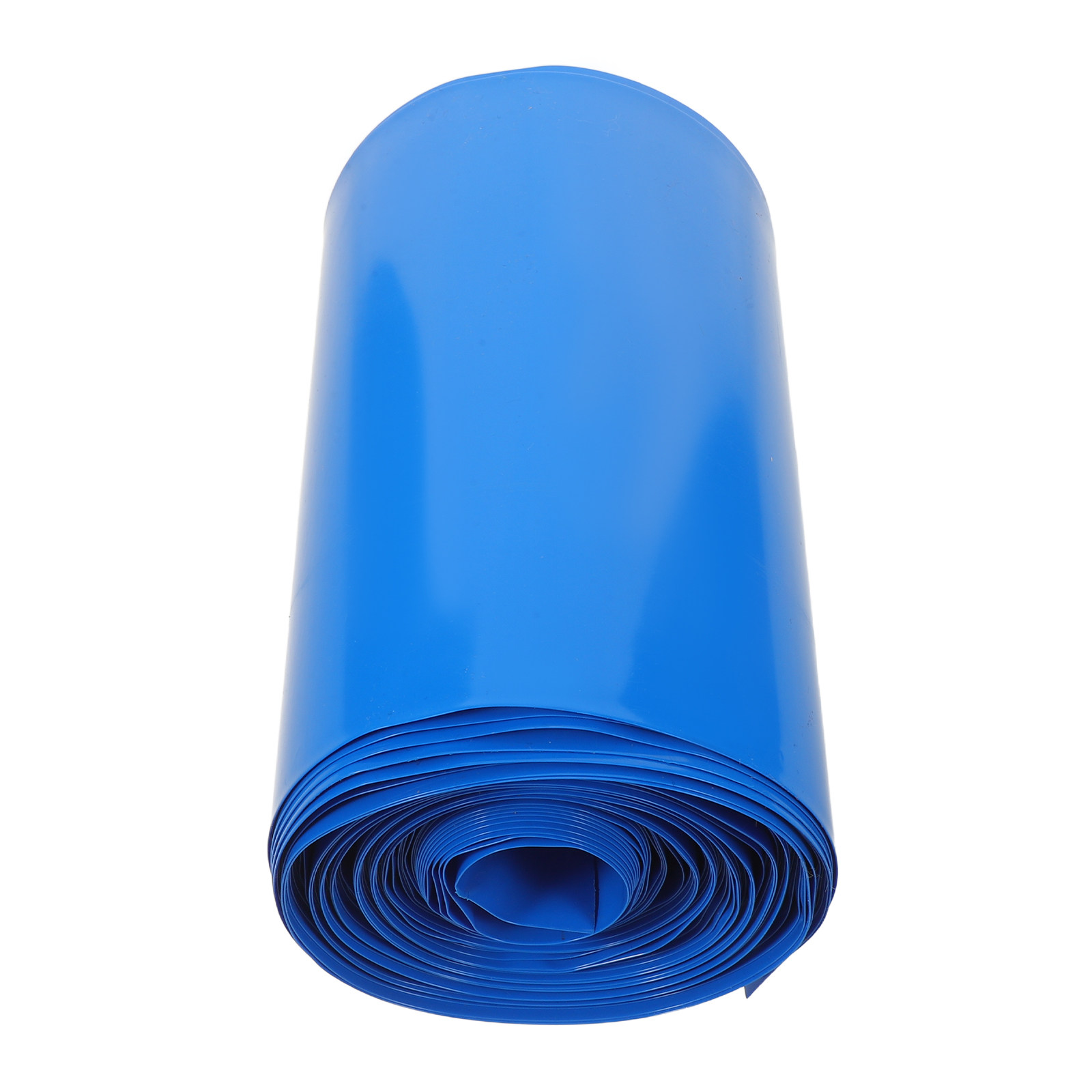 Heat Shrink Tubing - 1 Rulo Isıyla Daralan PVC Boru,