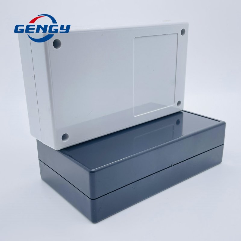 Diy Box Electronics Mall - Muhafaza kutusu plastik kutu 140x82x3 8mm