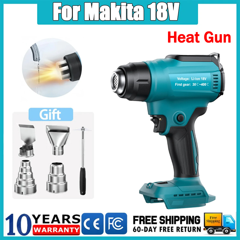 Heat Shrink Tubing - Makita için 18V Pil Akülü El