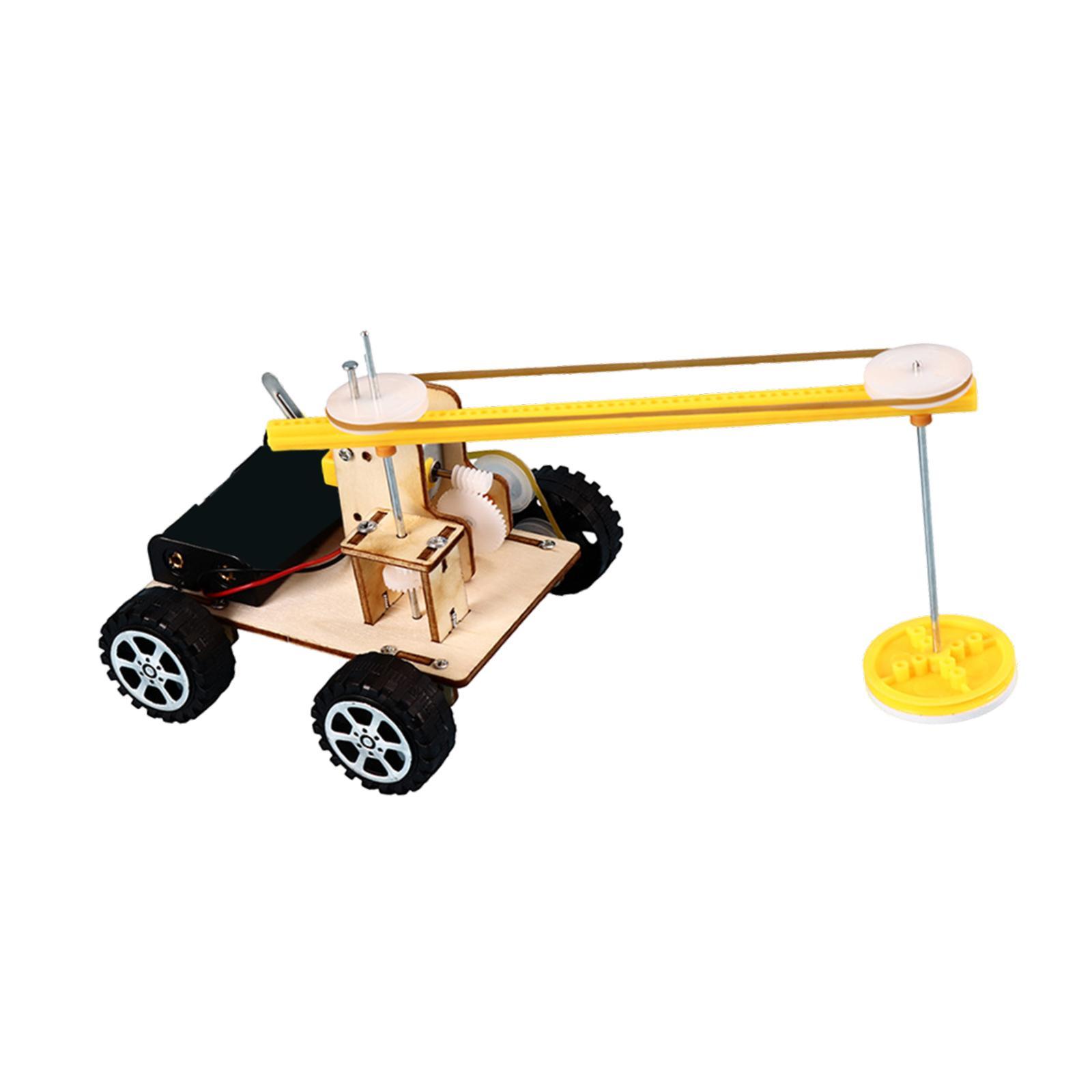 Diy Electronics Projects For Kids - Kendin Yap Bilim Seti Okul Projesi