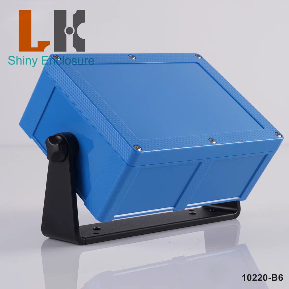 Diy Box Electronics Mall - 208x145x80mm açık su geçirmez plastik bağlantı