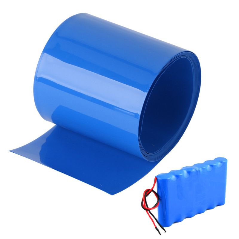Heat Shrink Tubing - Lityum pil isı Shrink tüp Li-ion