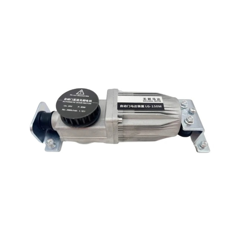 Diy Kit Elektronik - 24V 60W 100W Otomatik Kayar Kapı