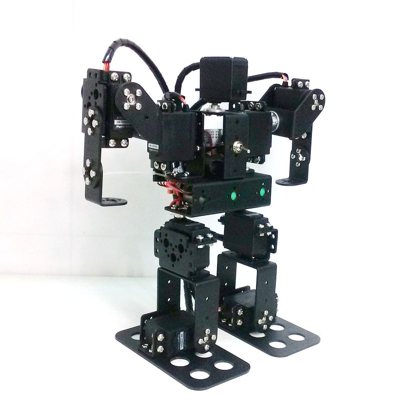 Diy Kit Elektronik - 9/13/15/17/19 DOF Robot Arduino Robot için