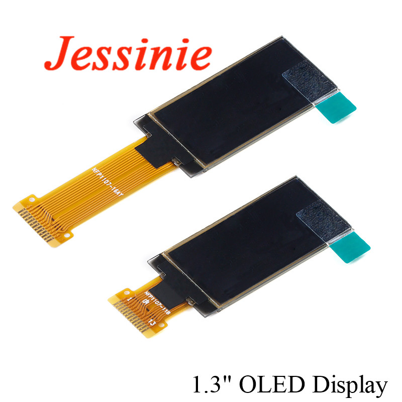 I2C Lcd Display - 1.3 inç OLED Çıplak Ekran 1.3