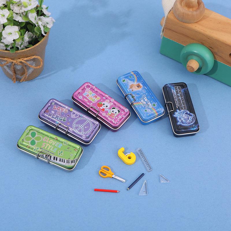Diy Electronics Housing - Yeni Oyuncak Bebek Evi Simülasyonu Mini
