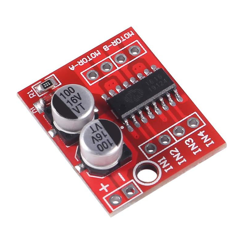 4/10 adet MX1508 DC Motor Sürü - L298N Motor Driver incelemesi ve fiyatı