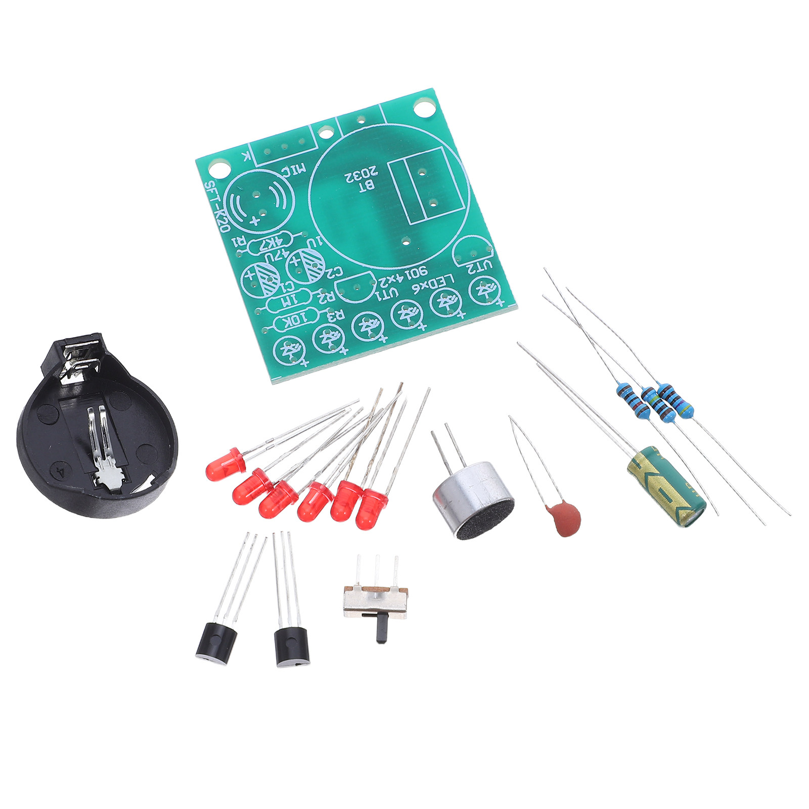 Sesle Kontrol Edilebilen Metro - Diy Electronics Projects For Kids incelemesi ve fiyatı