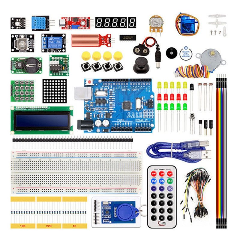Y23A-RFID Başlangıç ​​Kiti Ard - Arduino Diy Electronics incelemesi ve fiyatı