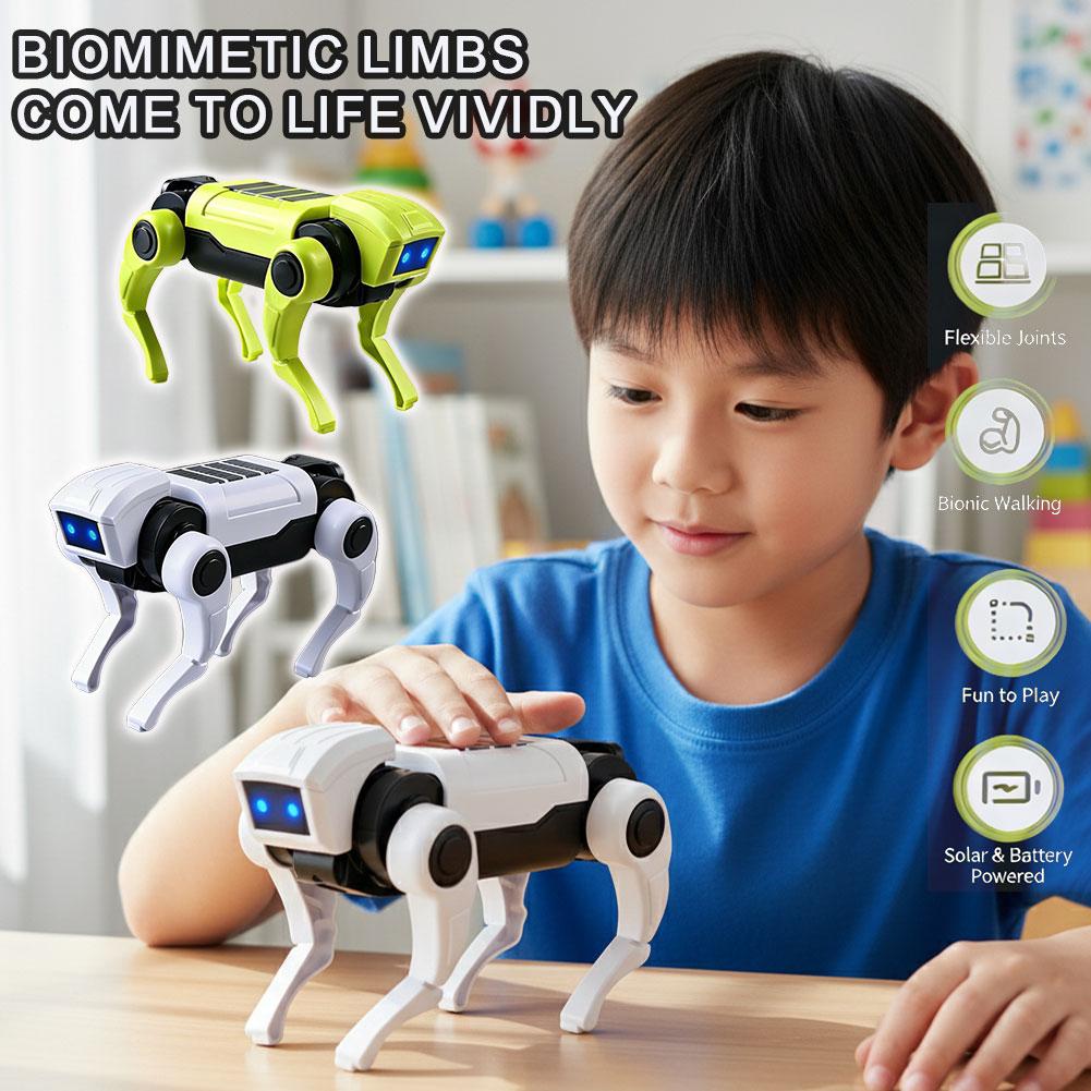 DIY Montaj RC Robot Köpek Oyun - Diy Kit Elektronik incelemesi ve fiyatı