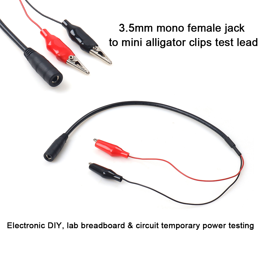 0.4M 3.5mm Mono Dişi Jak - Min - Diy Home Electronics Lab incelemesi ve fiyatı