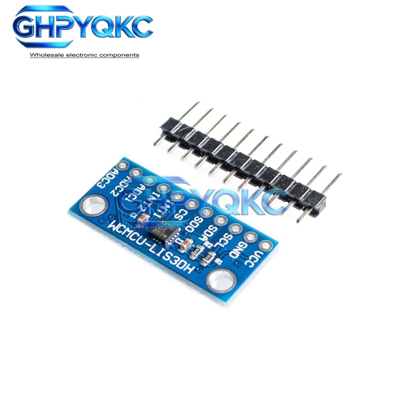 GHPYQKC LIS3DH LIS3DSH Yüksek  - Arduino Diy Electronics incelemesi ve fiyatı