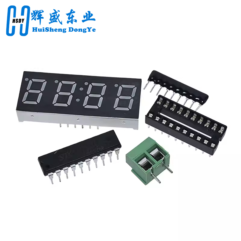 AT89C2051 Dijital 4 Bit Elektr - Diy Electronics Websites incelemesi ve fiyatı