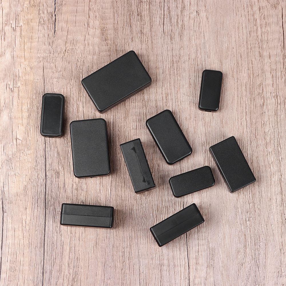 Siyah ABS Plastik DIY Elektron - Diy Electronics Websites incelemesi ve fiyatı