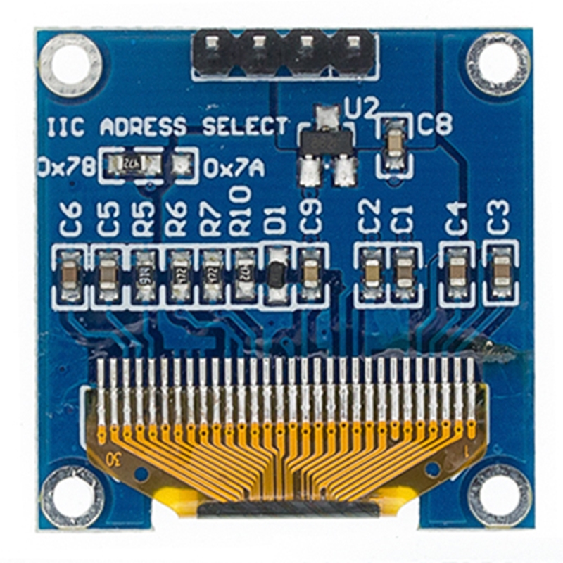 0.96 inç IIC Seri 4pin Beyaz/M - I2C Lcd Display incelemesi ve fiyatı