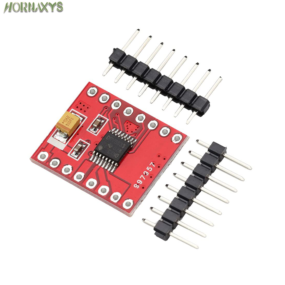 10 adet TB6612 DRV8833 Çift Mo - L298N Motor Driver incelemesi ve fiyatı