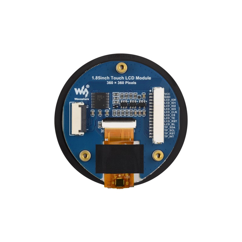 1.85 inç Dokunmatik LCD Ekran  - I2C Lcd Display incelemesi ve fiyatı