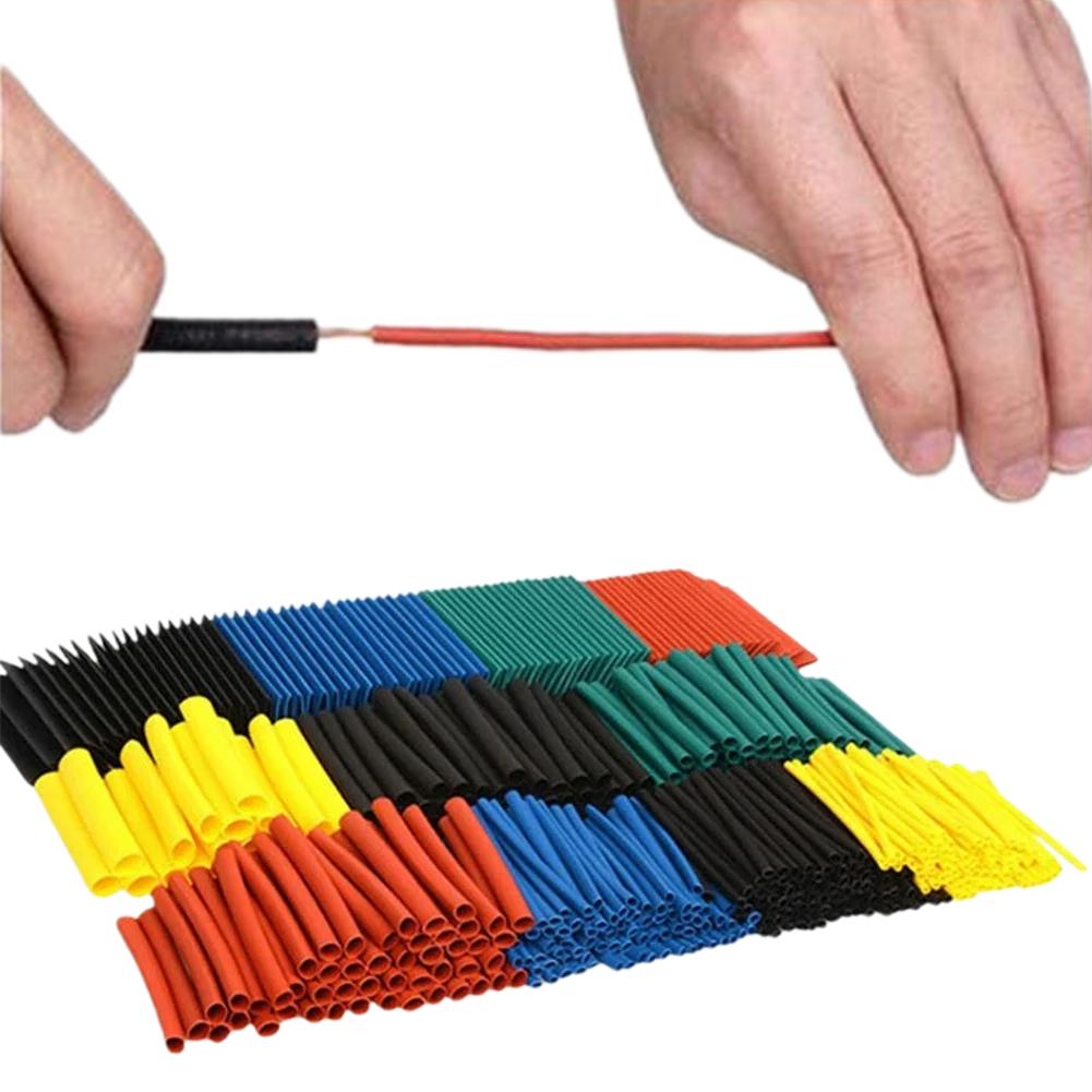Isıyla Daralan Boru Montajı El - Heat Shrink Tubing incelemesi ve fiyatı