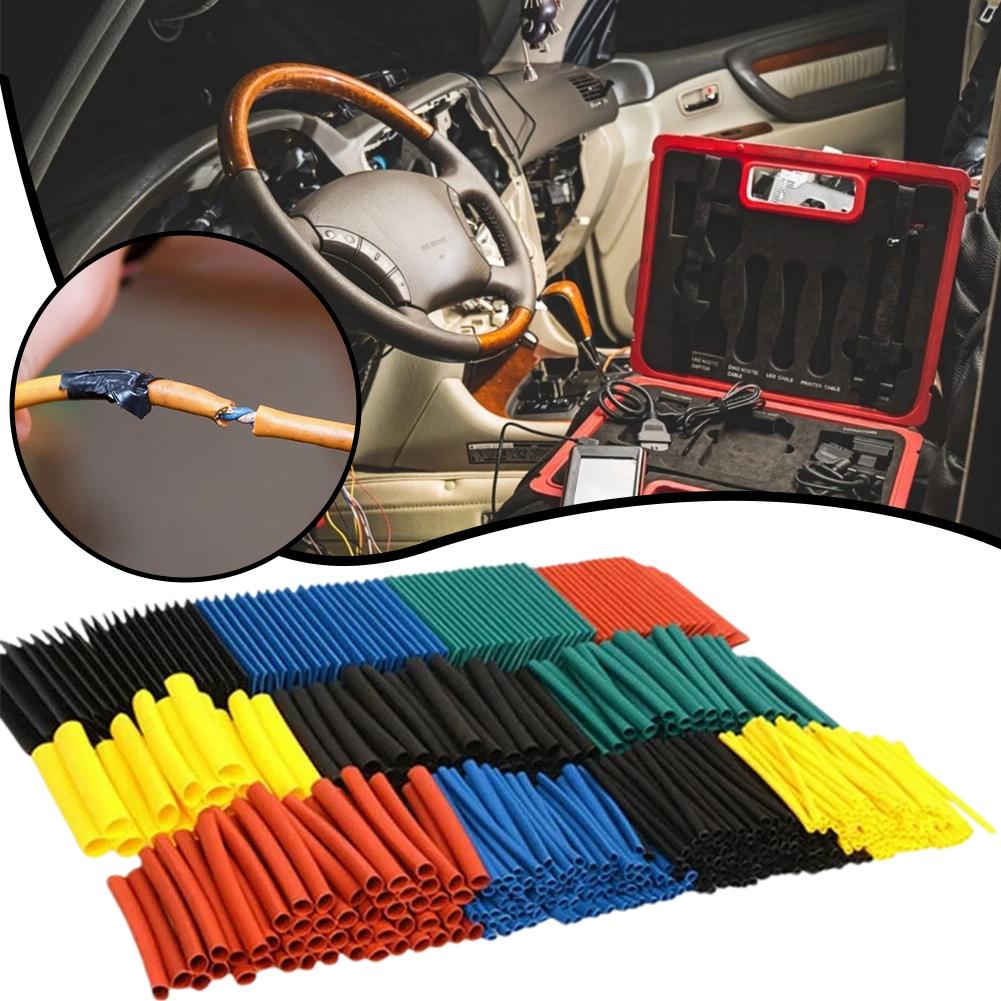 Isıyla Daralan Boru Montajı El - Heat Shrink Tubing incelemesi ve fiyatı