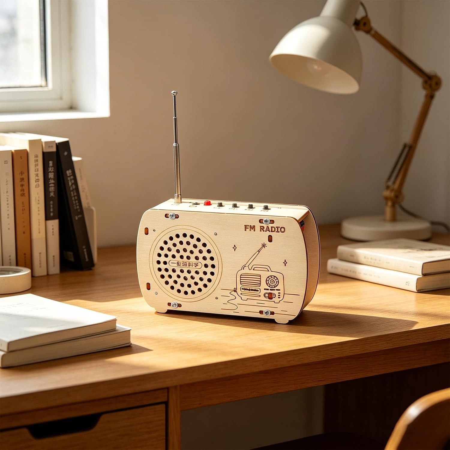 Çocuklar İçin FM Radyo Seti, S - Diy Electronics Projects For Kids incelemesi ve fiyatı