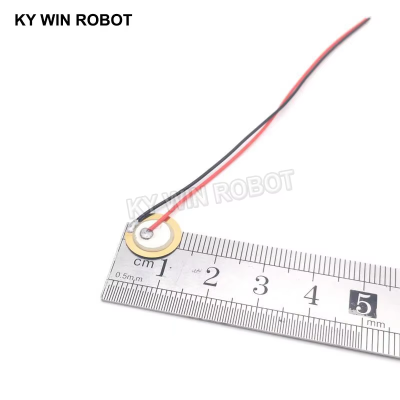 10 adet Piezoelektrik Piezo Se - Arduino Diy Electronics incelemesi ve fiyatı
