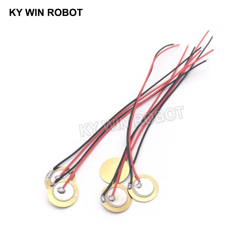 10 adet Piezoelektrik Piezo Se - Arduino Diy Electronics incelemesi ve fiyatı