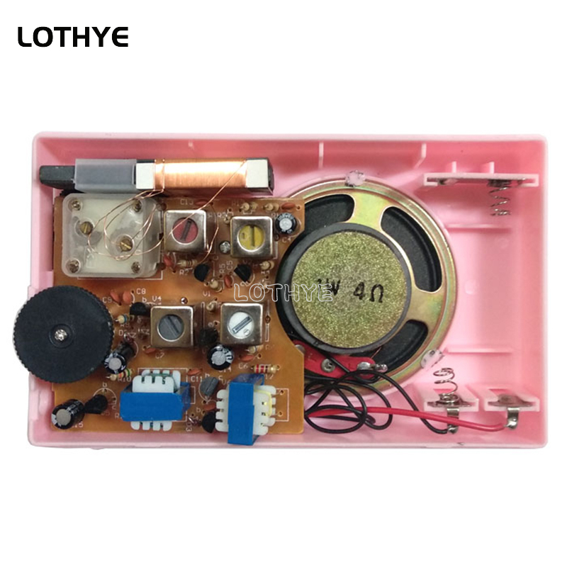 AM Radyo Montaj Yapma Kiti Süp - Diy Electronics Youtube incelemesi ve fiyatı