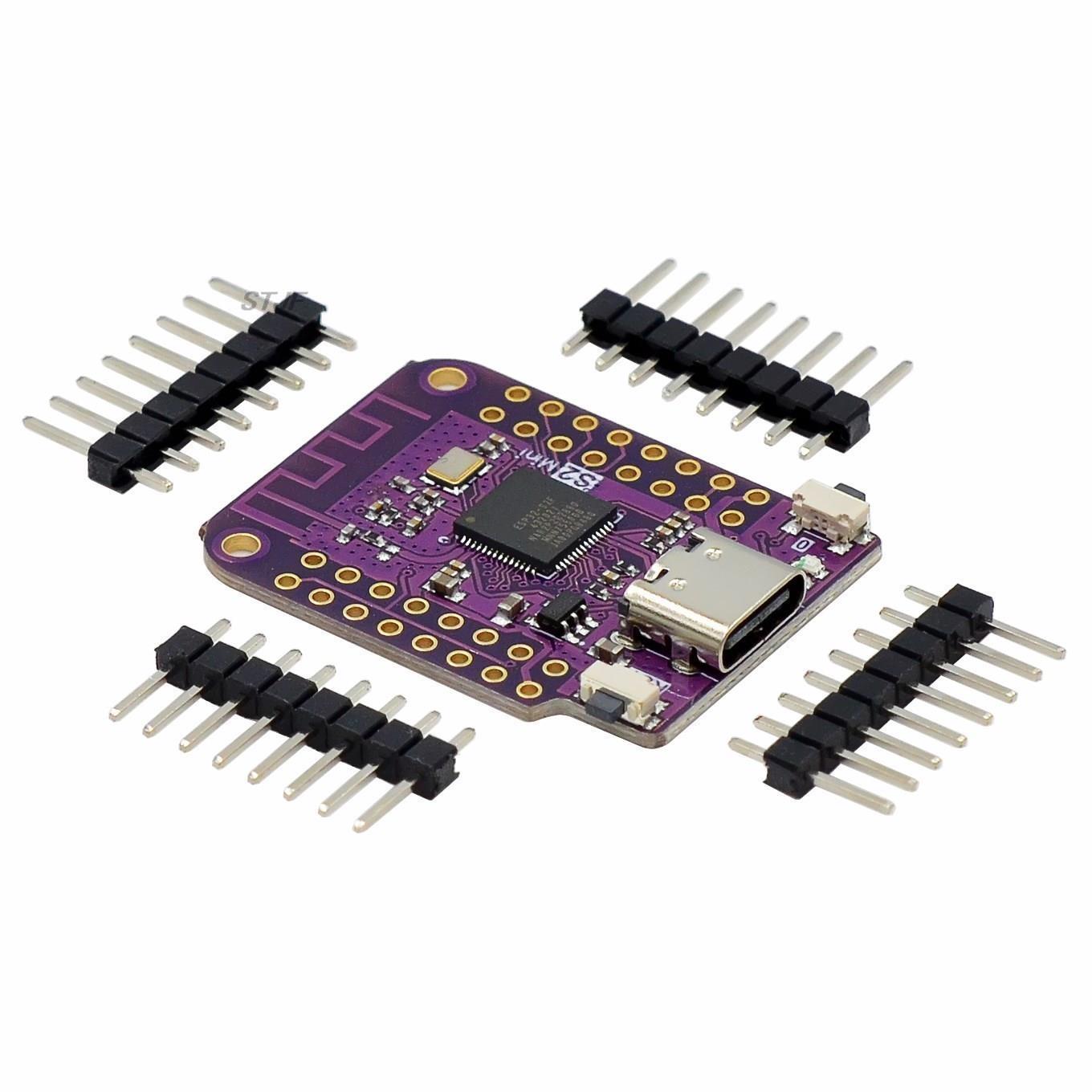 ESP32 S2 Mini V1.0.0 - LOLIN W - Arduino Diy Electronics incelemesi ve fiyatı