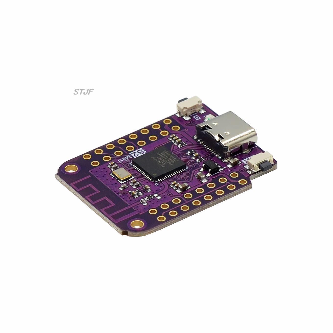ESP32 S2 Mini V1.0.0 - LOLIN W - Arduino Diy Electronics incelemesi ve fiyatı