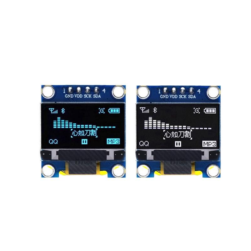 0.96 İnç 128x64 SSD1306 OLED E - I2C Lcd Display incelemesi ve fiyatı