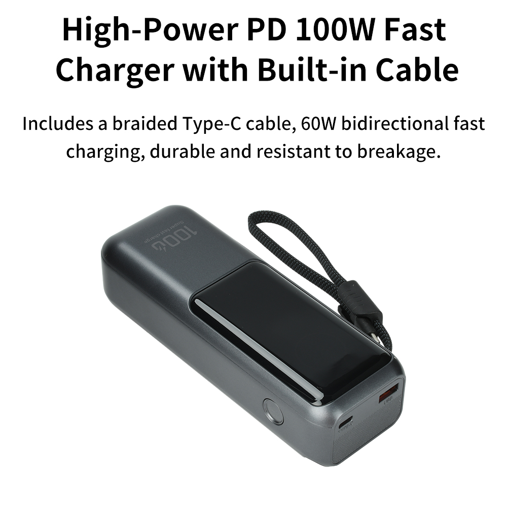 PD 100W Hızlı Şarj Özellikli G - Diy Box Electronics Mall incelemesi ve fiyatı
