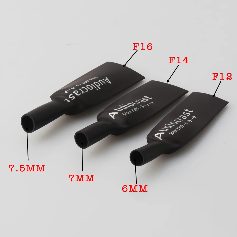 24X Audiocrast gökkuşağı rengi - Heat Shrink Tubing incelemesi ve fiyatı