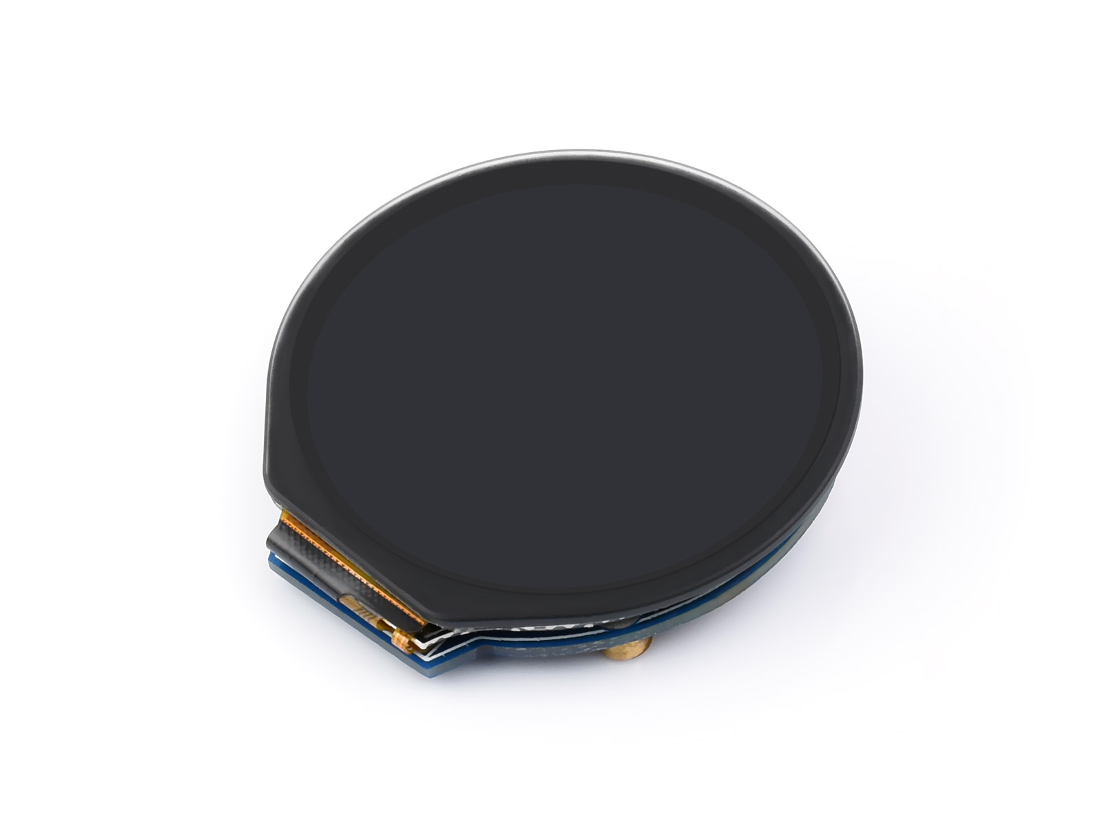 Waveshare 1.28 inç Yuvarlak LC - I2C Lcd Display incelemesi ve fiyatı