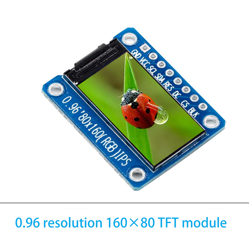 Y-1 Adet 0.96 Inç IPS OLED Ekr - Arduino Diy Electronics incelemesi ve fiyatı