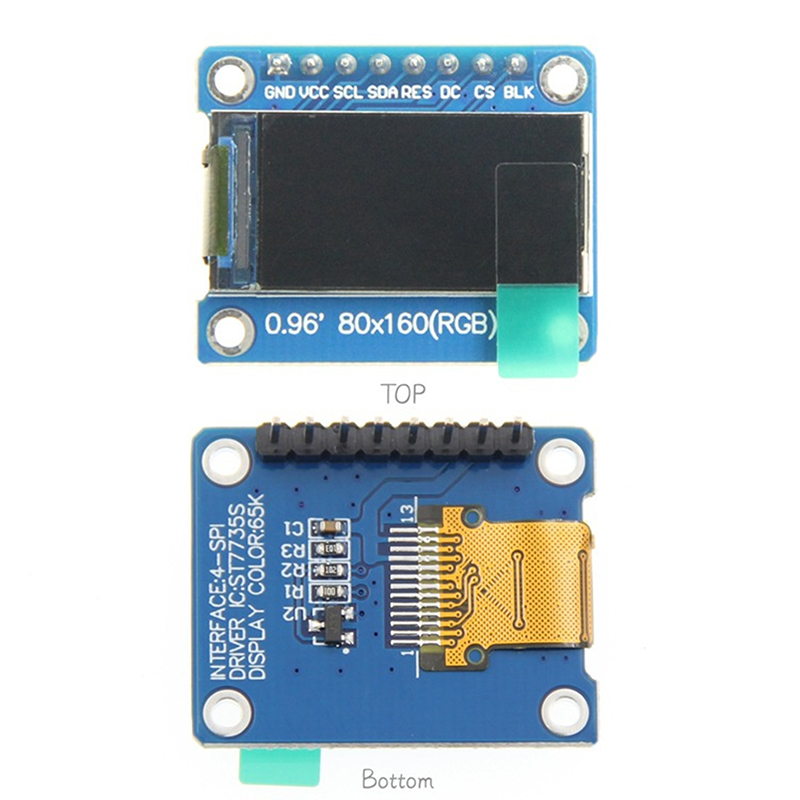 Y-1 Adet 0.96 Inç IPS OLED Ekr - Arduino Diy Electronics incelemesi ve fiyatı