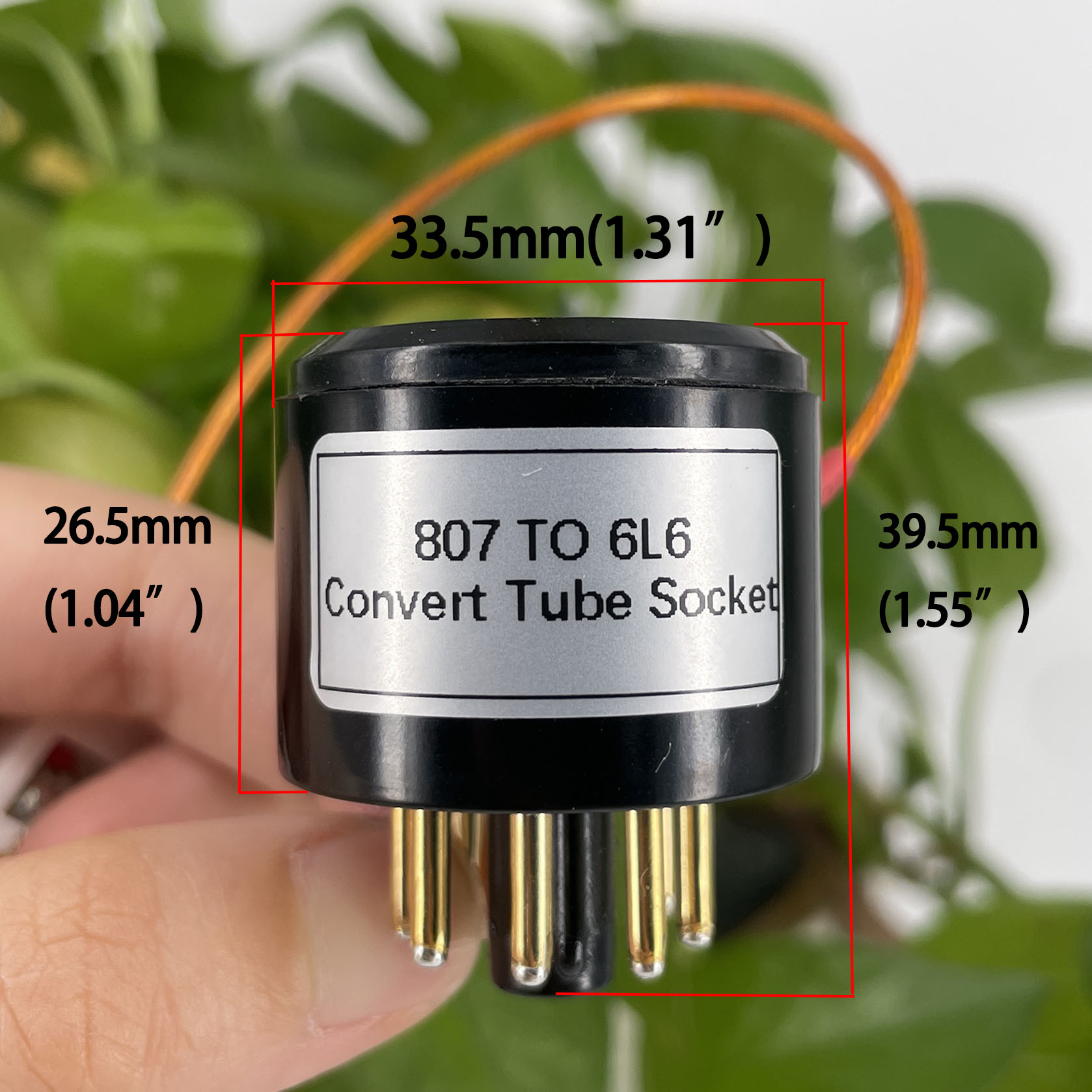 1 adet 807 FU-7 FU7 ila 6L6 va - Diy Electronics Youtube incelemesi ve fiyatı