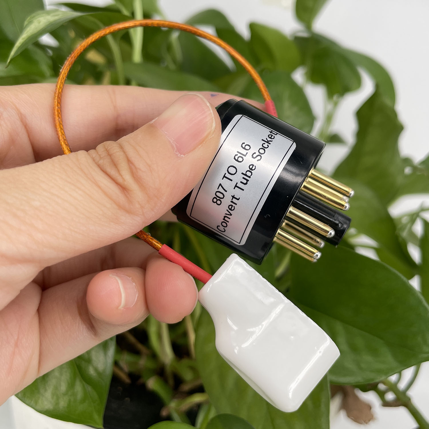 1 adet 807 FU-7 FU7 ila 6L6 va - Diy Electronics Youtube incelemesi ve fiyatı