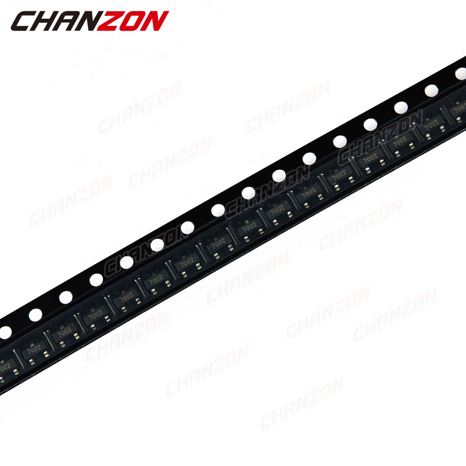 100 adet 2N7002 SOT-23 N kanal - Diy Electronics Youtube Channel incelemesi ve fiyatı