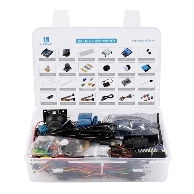 UNO R4 WiFi Uyumlu Geliştirme  - Arduino Diy Electronics incelemesi ve fiyatı