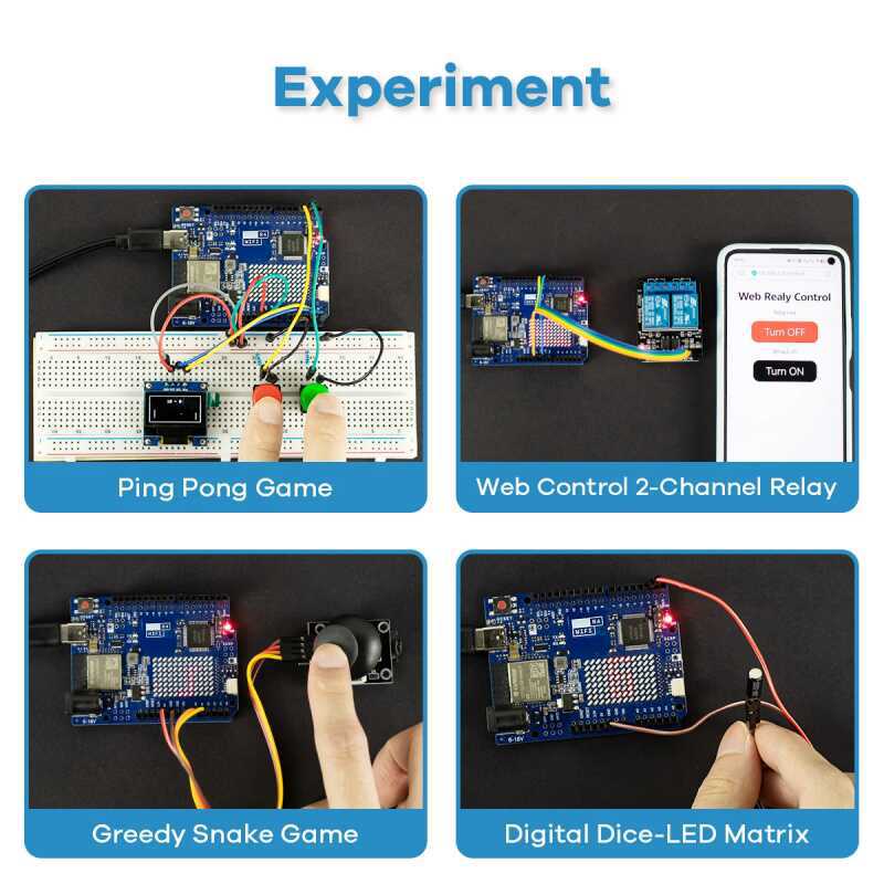 UNO R4 WiFi Uyumlu Geliştirme  - Arduino Diy Electronics incelemesi ve fiyatı