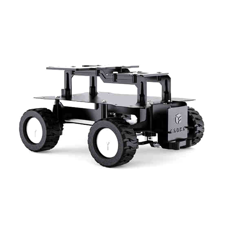 Akrilik 4WD Robot Araba Motoru - Diy Kit Elektronik incelemesi ve fiyatı