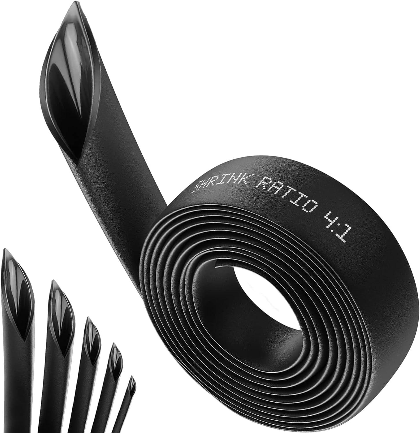 2M ısıyla daralan boru 4:1 çif - Heat Shrink Tubing incelemesi ve fiyatı
