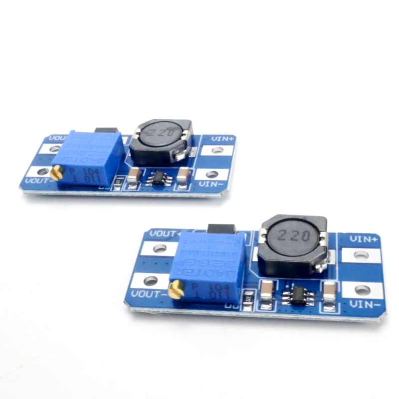 MT3608 DC-DC Boost Dönüştürücü - Arduino Diy Electronics incelemesi ve fiyatı