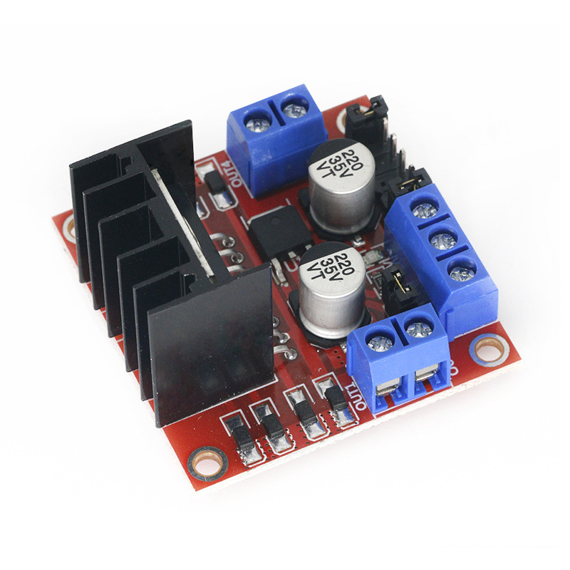 1 ~ 100 Adet L298N DC Step Mot - L298N Motor Driver incelemesi ve fiyatı