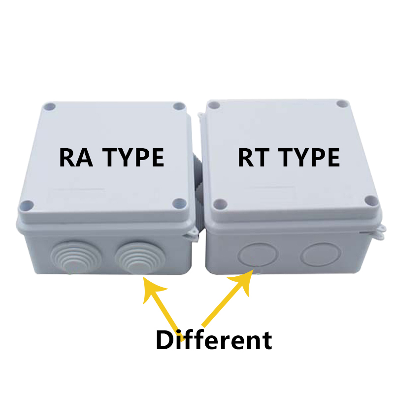 RA RT Toptan ABS Plastik IP65  - Diy Electronics Housing incelemesi ve fiyatı