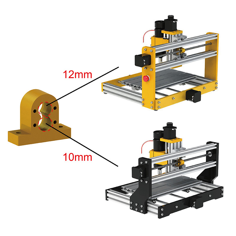 CNC Z Ekseni Kayar Modül Vidal - Diy Cnc Router Electronics incelemesi ve fiyatı