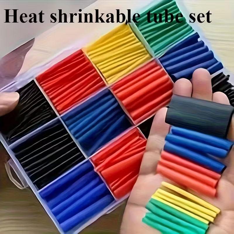 Isı Büzüşmeli Boru UV Dayanıml - Heat Shrink Tubing incelemesi ve fiyatı