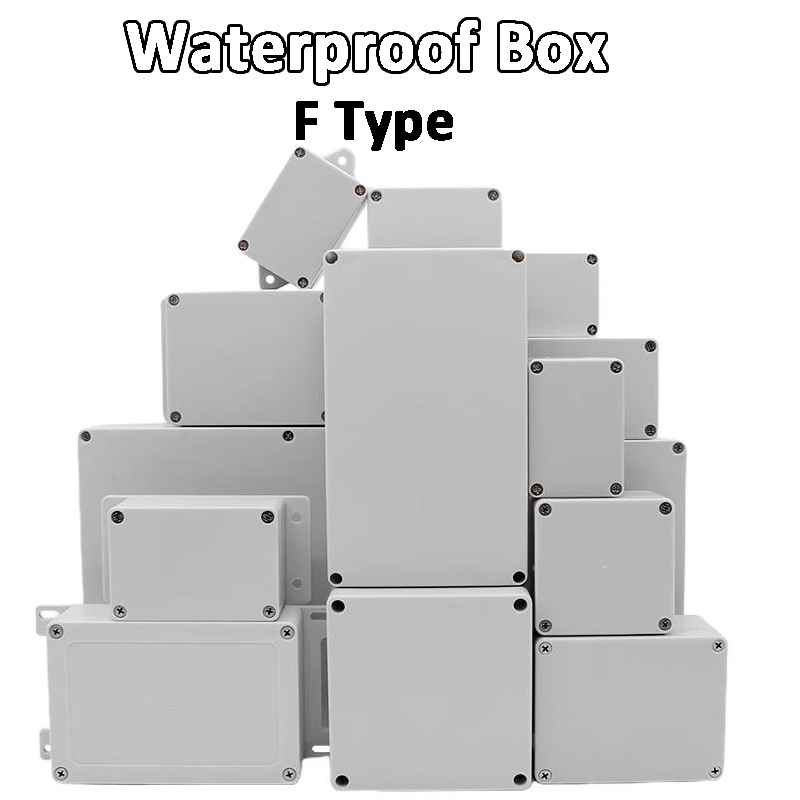 Su geçirmez muhafaza kutusu bü - Diy Box Electronics Mall incelemesi ve fiyatı