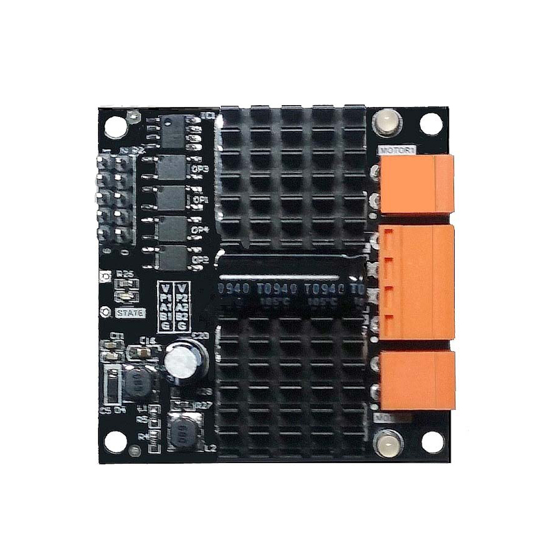 Arduino 24V Motor sürücü panos - L298N Motor Driver incelemesi ve fiyatı