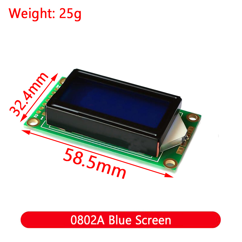 LCD modülü mavi yeşil ekran Ar - I2C Lcd Display incelemesi ve fiyatı